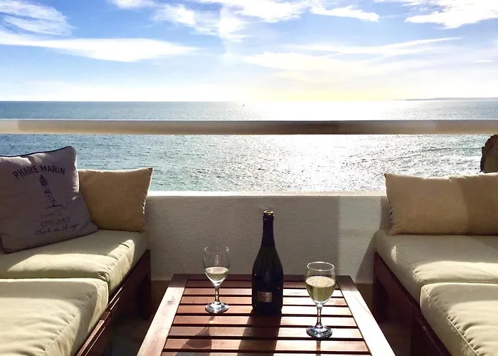 New! Dream At The - Amorzinho Do Mar By Portugal Living * Carvoeiro (Lagoa)