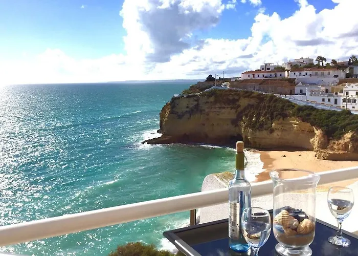 Appartement New! Dream At The - Amorzinho Do Mar By Portugal Living Carvoeiro (Lagoa)