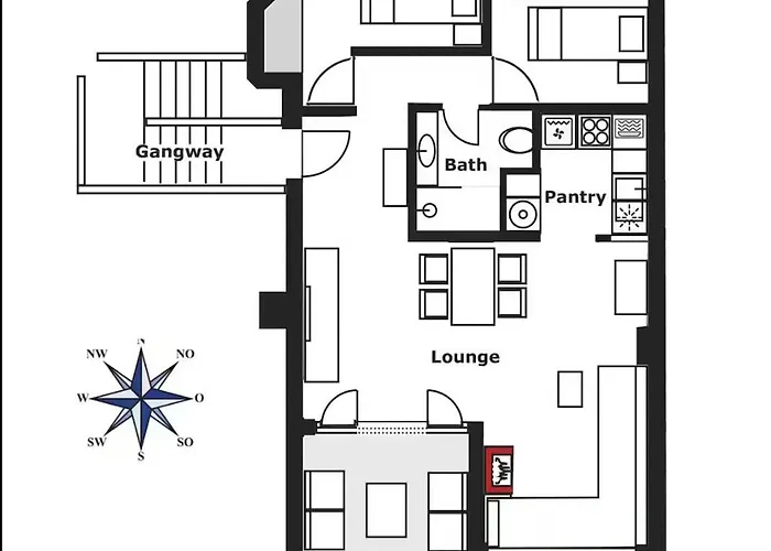 New! Dream At The - Amorzinho Do Mar By Portugal Living Appartement Carvoeiro (Lagoa)